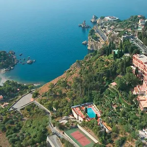 Grand Miramare Отель